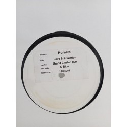 Humate – Love Stimulation (12")