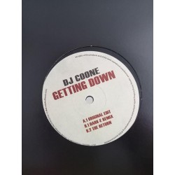 DJ Coone – Getting Down (12")