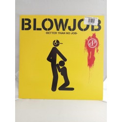 Patrick Bunton – Blowjob -Better Than No Job (12")