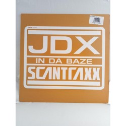 JDX – In Da Baze (12")