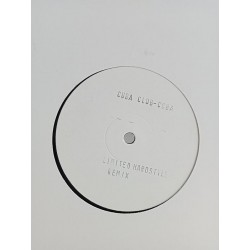 Cuba Club – Cuba (Limited Hardstyle Remix) (12")