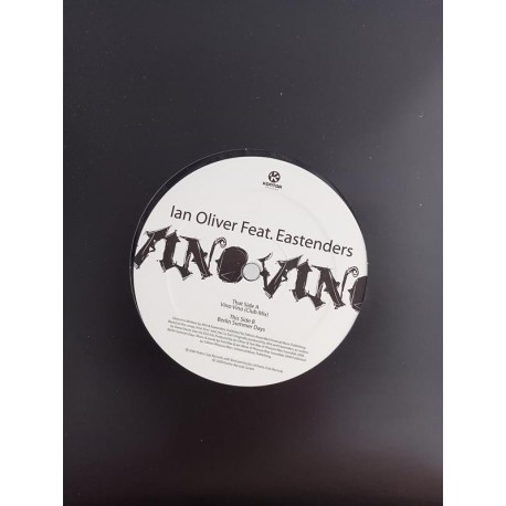 Ian Oliver Feat. Eastenders – Vino Vino (12")