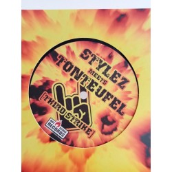 Stylez Meets Tonteufel – Third Strike (12")