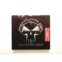 Rotterdam Terror Corps ‎– Release Your Anger (2x CD)