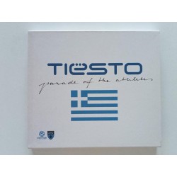 Tiesto – Parade Of The Athletes (CD)