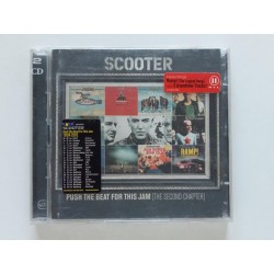 Scooter – Push The Beat For This Jam (The Second Chapter) (2x CD)