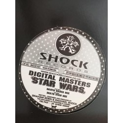 Digital Masters – Star Wars (12")
