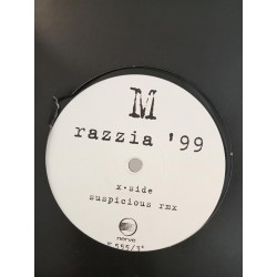 M – Razzia '99 (12")