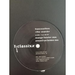 Trancesetters – The Search (12")