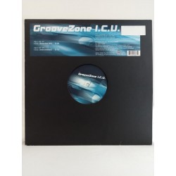 GrooveZone – I.C.U. (12")