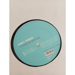 Andy Prinz – Chaos In Motion (12")