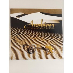 Mario Piu & Mauro Picotto – Arabian Pleasure (12")