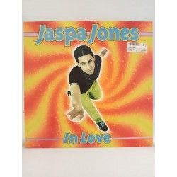 Jaspa Jones – In Love (12")