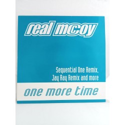 Real McCoy – One More Time Remixed Vol. 2 (12")