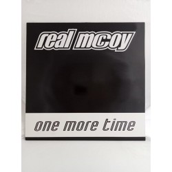 Real McCoy – One More Time (12")