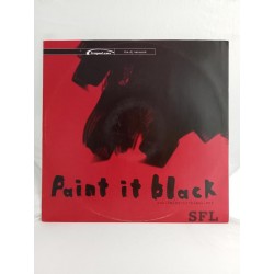 SFL – Paint It Black (12")