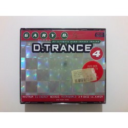 Gary D. ‎– D.Trance 4 (3x CD)