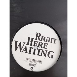 Lorindo – Right Here Waiting (12")