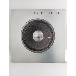 M A S Project – Bass 4 Luv (12")