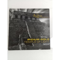 Iridium Gold – Temple Of Light (12")