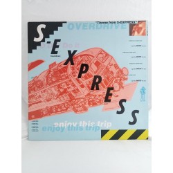 S-Express – Theme From S-Express (12")