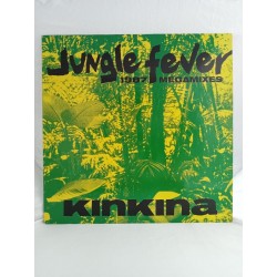 Kinkina – Jungle Fever (1987 Megamixes) (12")