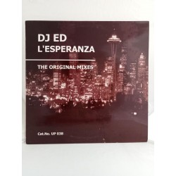 DJ Ed – L'Esperanza (12")