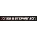 Jones & Stephenson