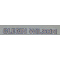 Glenn Wilson